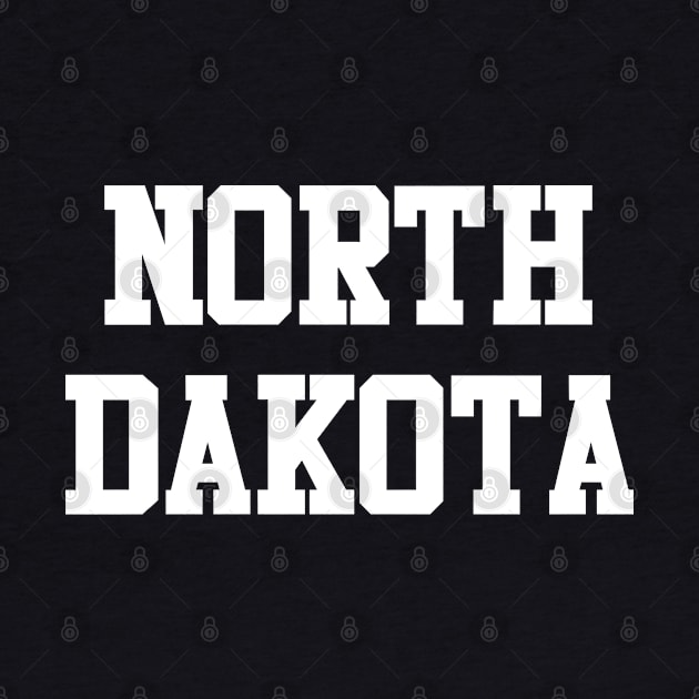 North Dakota by Flippin' Sweet Gear